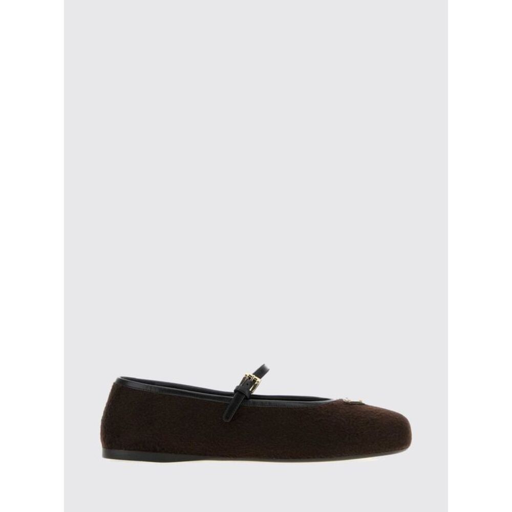 Prada Women Ballet Flat Woman Prada